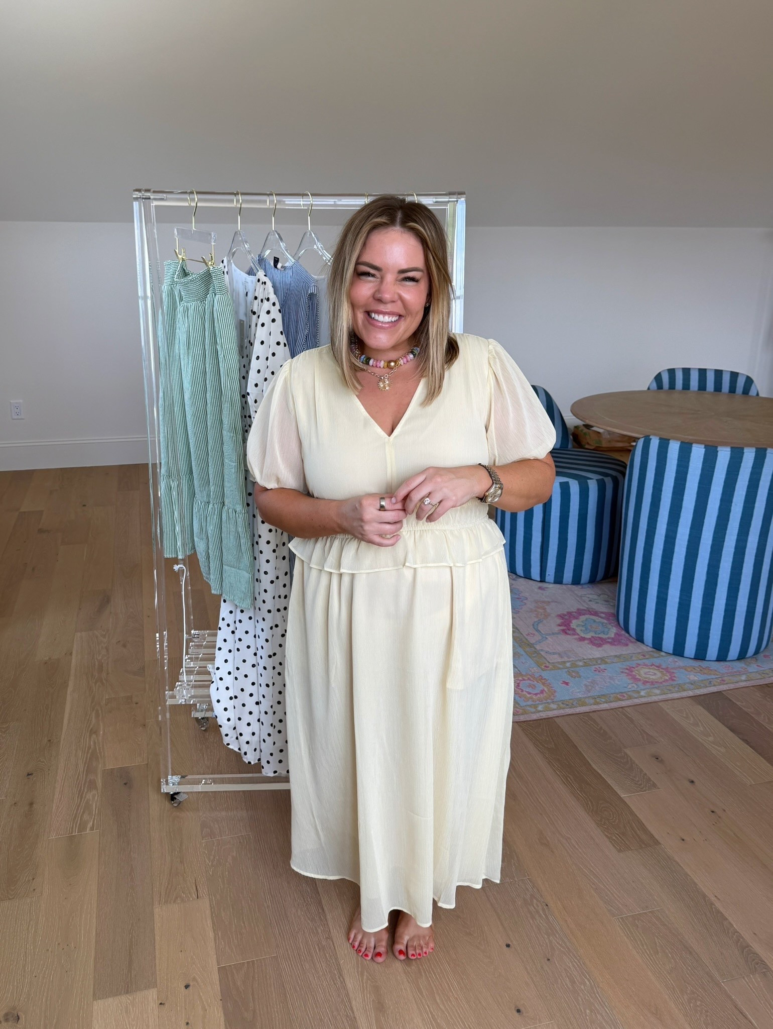 Love this butter yellow color from target!

#LTKgrwm #LTKootd #LTKmomlife