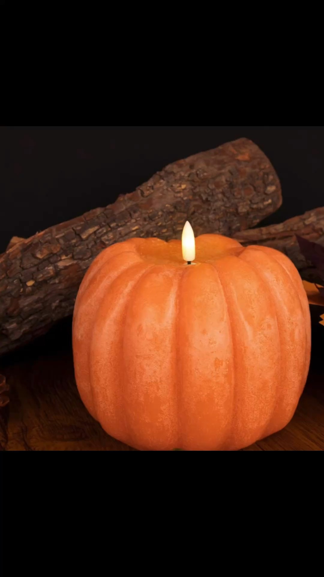 These might be my favorite fall decorating find yet! 🎃✨ These paraffin wax pumpkins have a realistic flickering flame, a built-in timer, and come with a remote control, so you get all the cozy candlelight without the mess or worry. I love grouping them on a table, mantel, or front porch for an instant autumn glow. They're one of those pieces you'll look forward to bringing out every fall! 🍂🤎
#LTKHome #FallDecor #CozyHome #AutumnDecor #PumpkinDecor #FlamelessCandles #SeasonalStyling #HomeDecorFinds

#LTKSeasonal