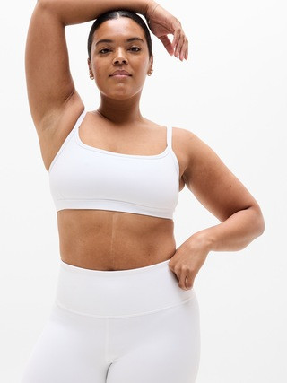 Square Neck Bra D-DD | Athleta