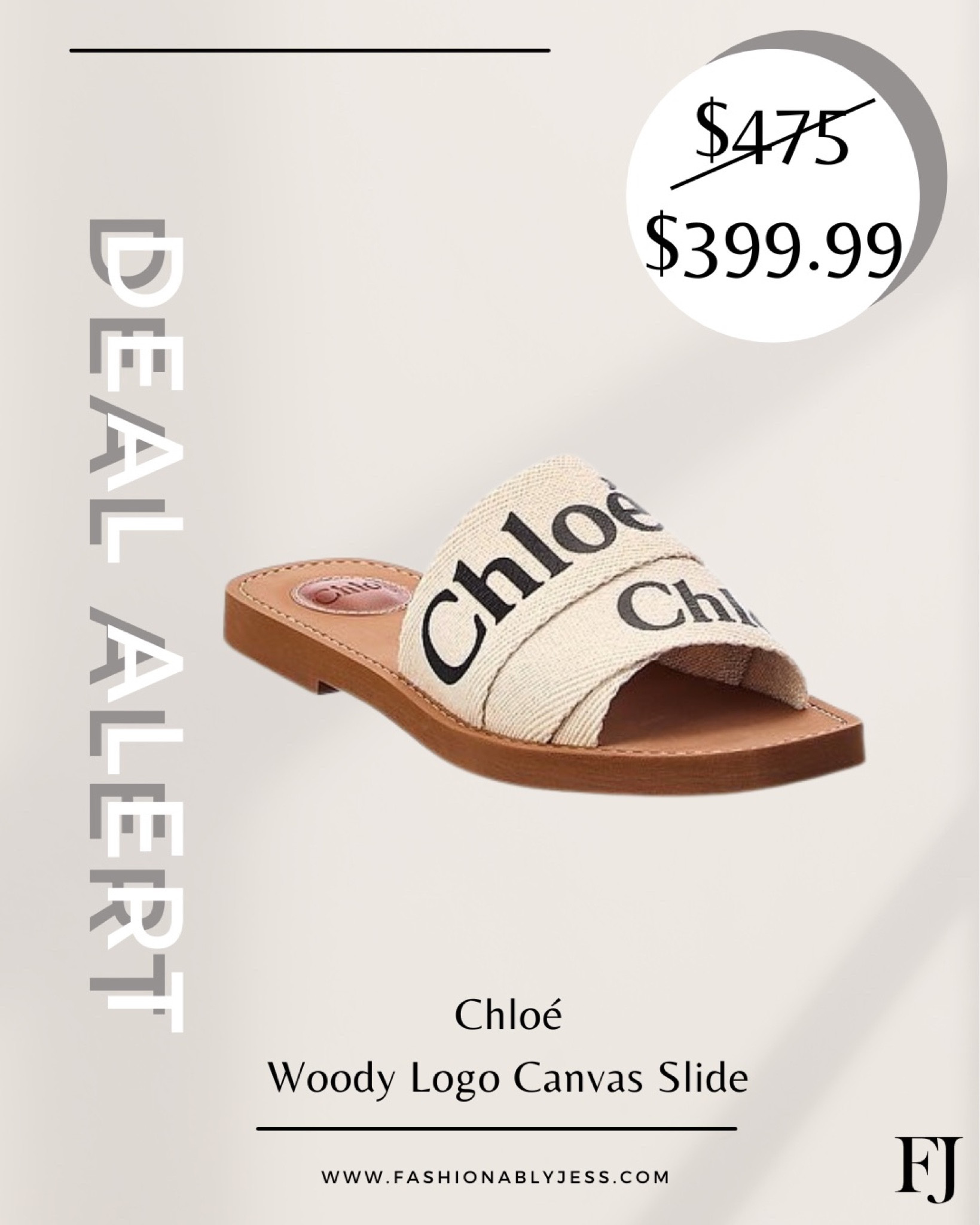 Absolutely loving these Chloè logo slides! Personally love to wear them with jeans or a cute sundress! 

#LTKshoecrush #LTKFind #LTKsalealert