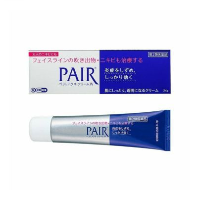 Shop LION - Pair Acne Cream W - 14g  | Stylevana | Stylevana