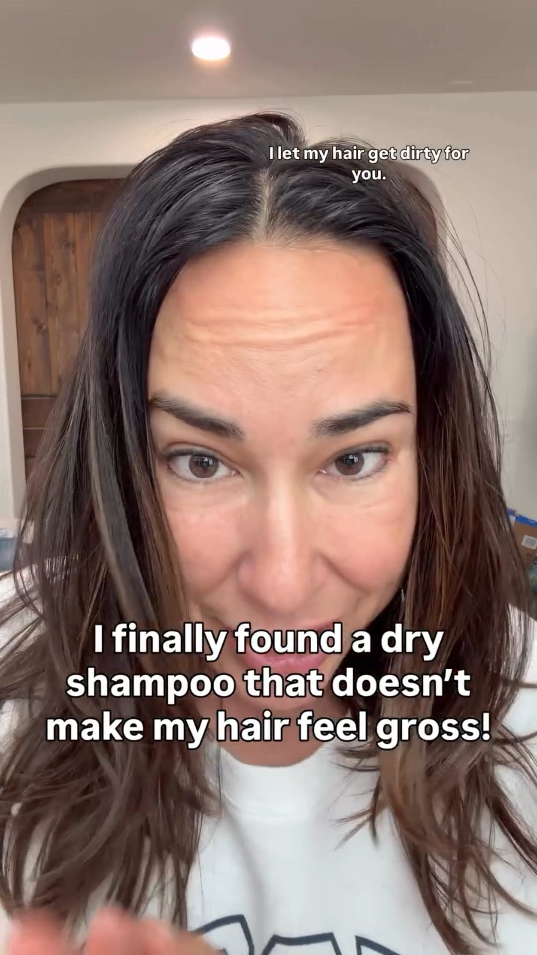 Treat yourself find. I finally found a dry shampoo that actually works on dirty hair and gives volume without the powdery feel.
It goes on wet, absorbs oil, and leaves hair soft enough to run your fingers through.
It’s a splurge, but worth it for anyone who’s always busy taking care of everyone else and doesn't have time to wash and style their hair every day.

#LTKSeasonal #LTKFindsUnder50 #LTKselfcare