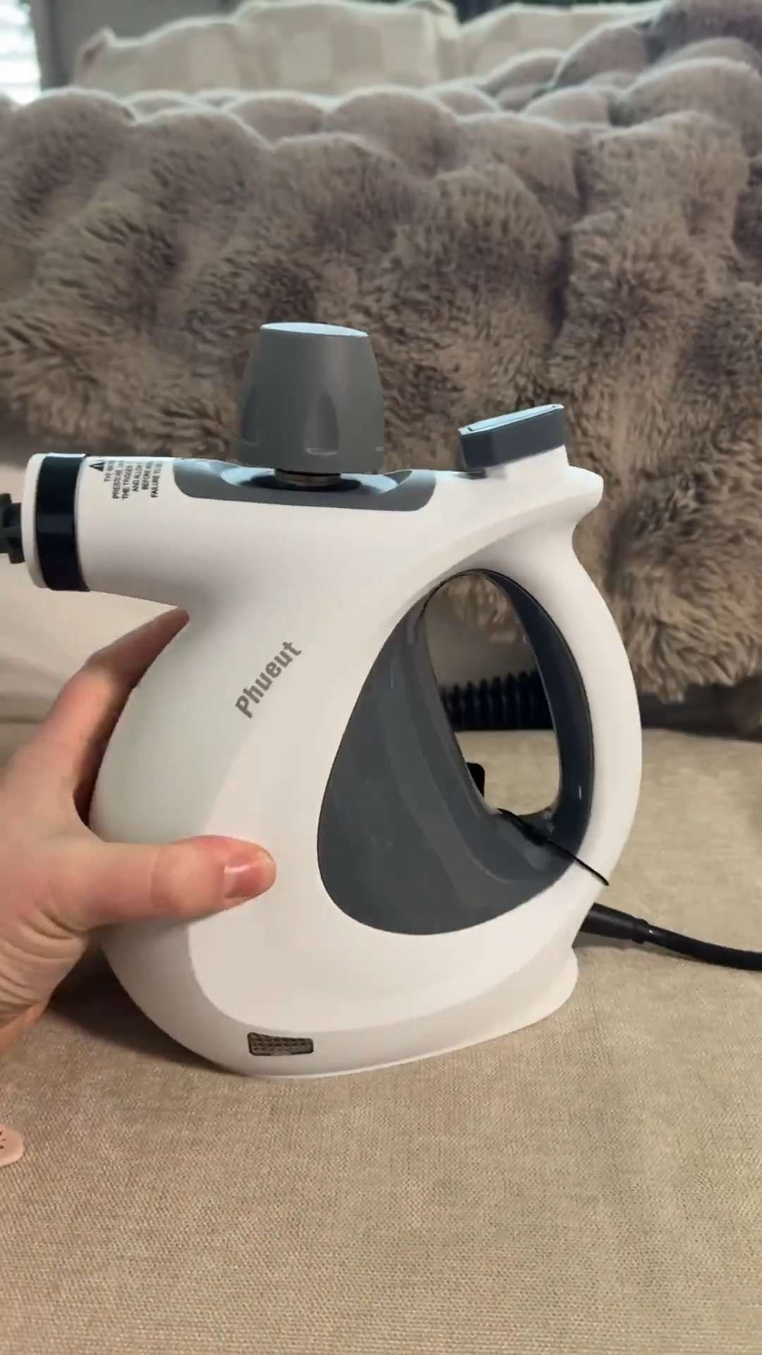 🧼 A powerful steam cleaner at a great price

 

 #LTKmomlife #LTKU #LTKHome