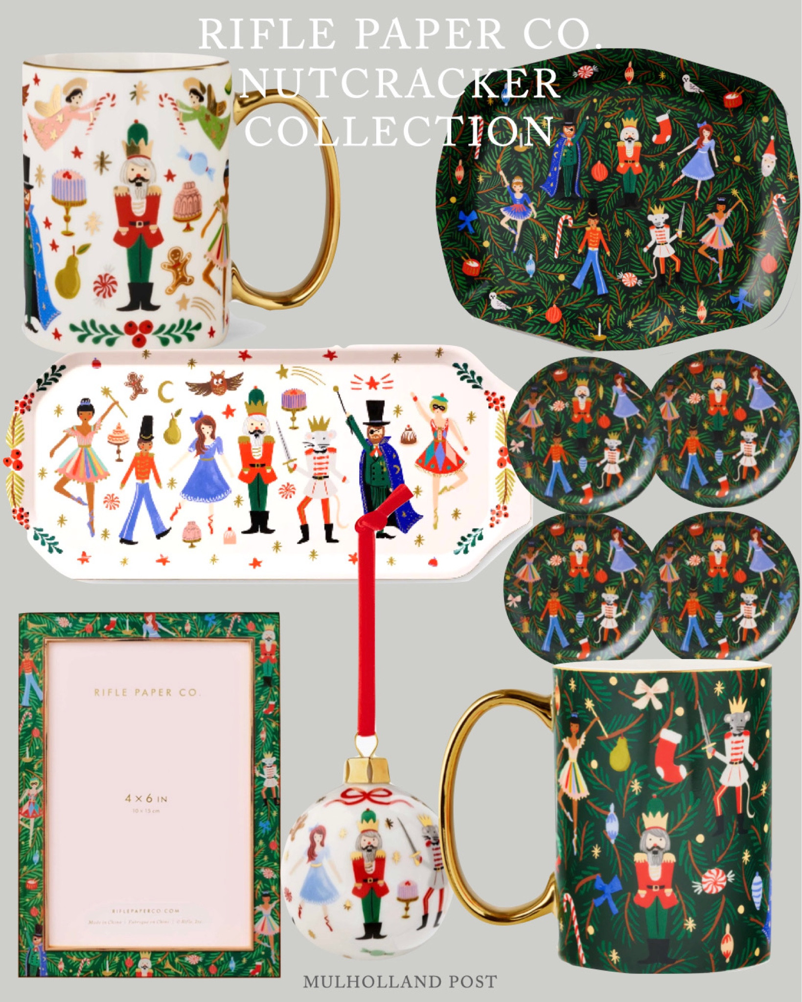 Love all of this nutcracker themed decor!

Nutcracker decor, holiday decor, Christmas decor, Christmas gift idea, home decor, seasonal decor

#LTKSeasonal #LTKHoliday #LTKhome