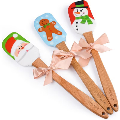 Zulay Kitchen Christmas Spatula | Target
