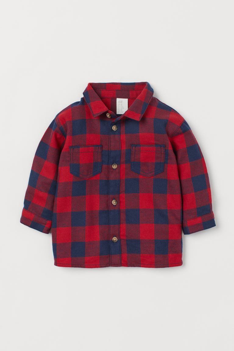 Cotton Shirt | H&M (US)