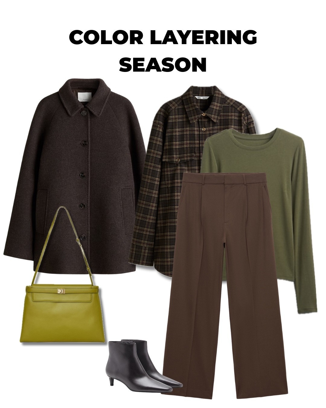 Your reminder that layering’s not just for warmth — it’s for taste.

#LTKfall #LTKwinter #LTKcanada