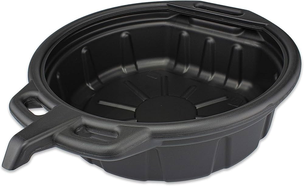 2 gal/8 L Oil Drain Pan | Amazon (US)