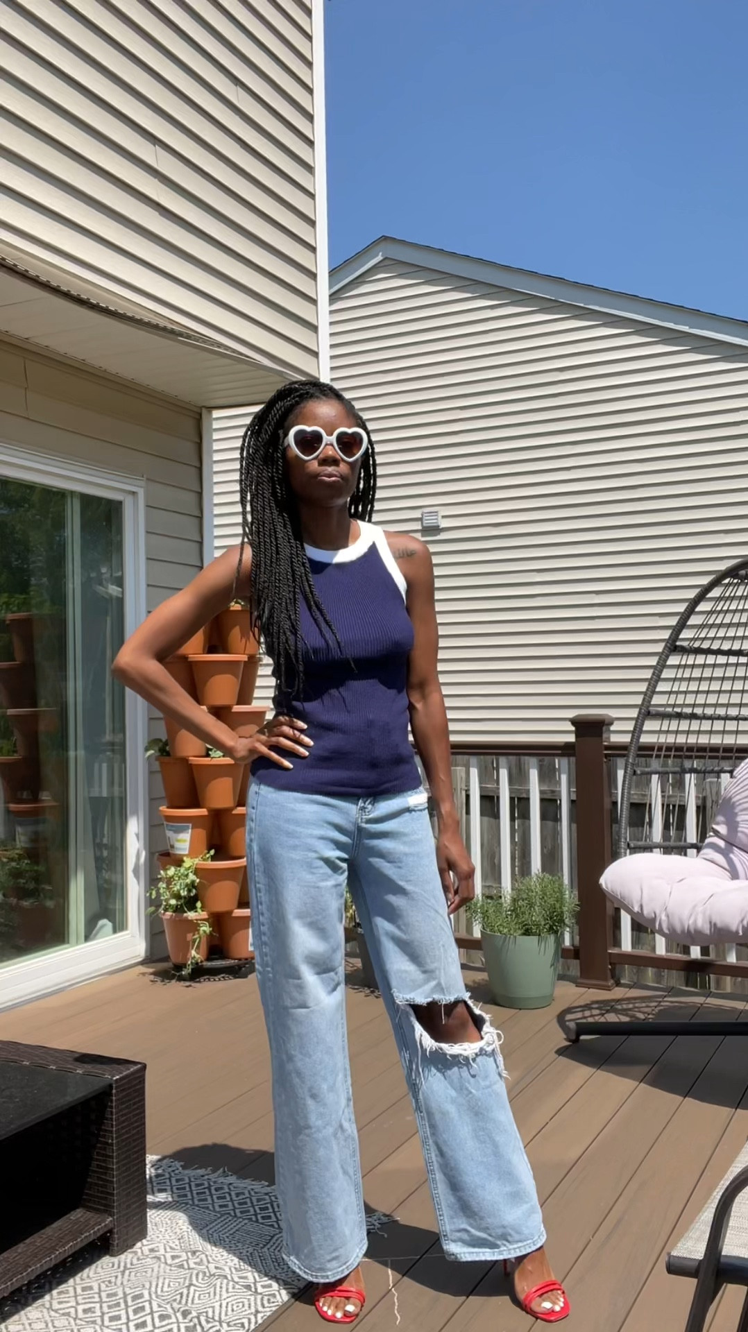 8 of my favorite summer outfits from Amazon. Size small for most items, shoe size 7/12 or 8 #AmazonFinds #AmazonPrimeDay

#LTKSaleAlert