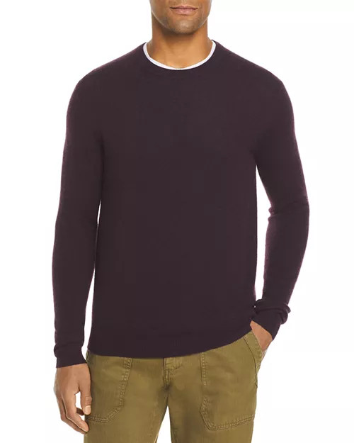 Cashmere Crewneck Sweater - Exclusive | Bloomingdale's (US)