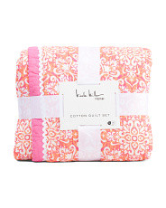 Medallion Quilt Set | TJ Maxx