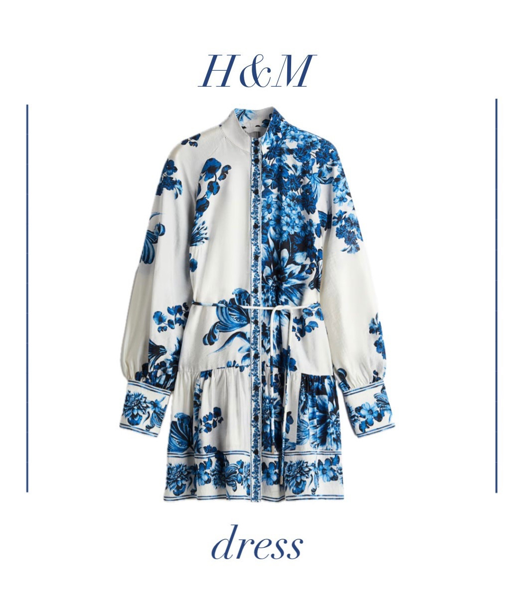 H&M dress 💙🫐

#LTKeurope #LTKspring #LTKtravel