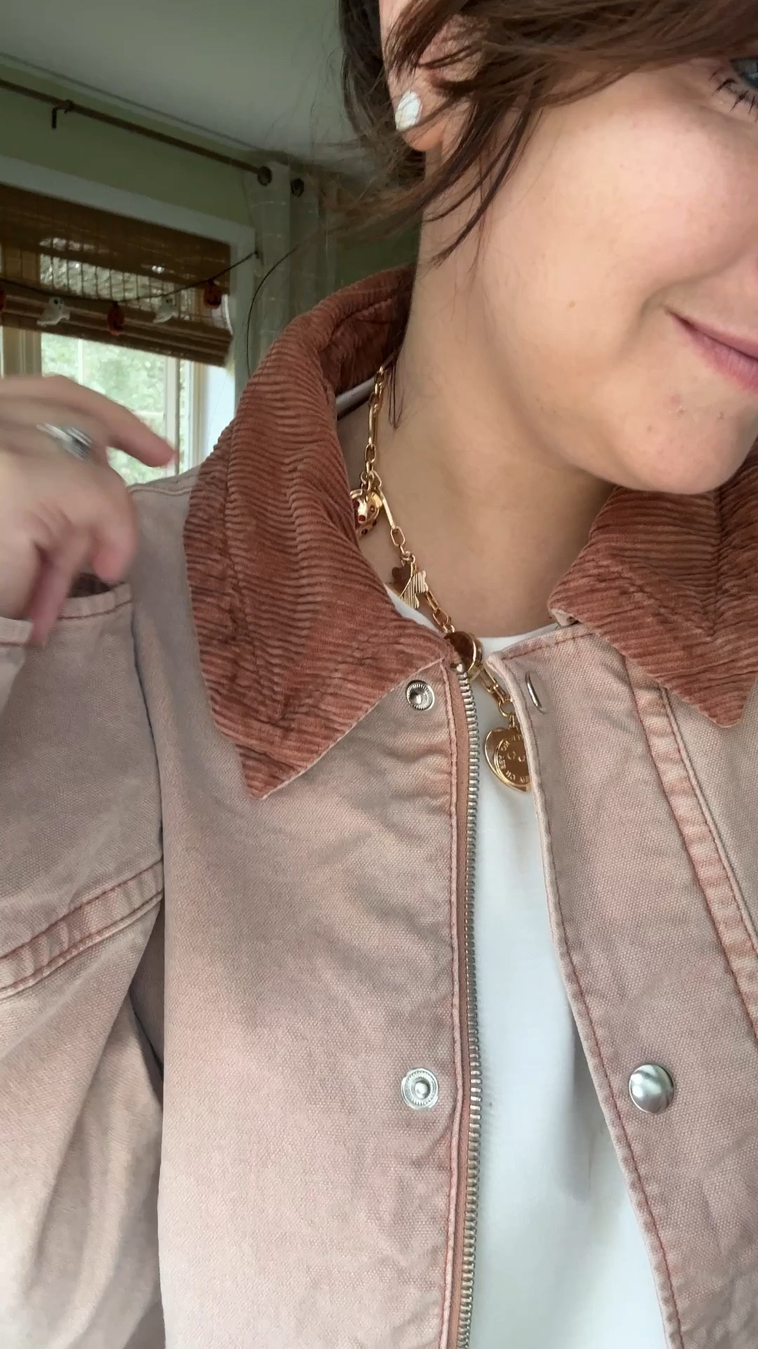 40% OFF!! Obsessed with this barn jacket from old navy 😍

#LTKSaleAlert #LTKMidsize #LTKSeasonal