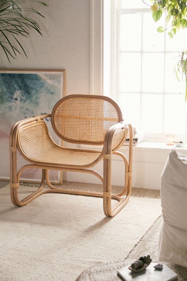 Marte Lounge Chair | Urban Outfitters (US and RoW)