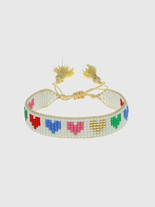 HART Rainbow Hearts Bracelet | Gap (US)
