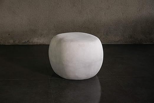 Rockingrocker - FCT26WT Lightweight Concrete Artistic Style Furniture with Multifunction - Seat C... | Amazon (US)