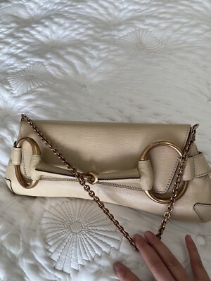 Gucci Tom ford Horsebit Clutch/shoulder Bag  | eBay | eBay US