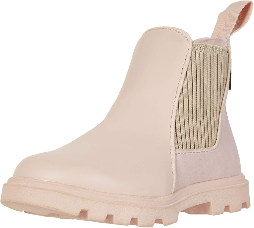Native Shoes Kids Kensington Treklite Boot for Toddler and Little Kids - Round-Toe Silhouette and... | Amazon (US)