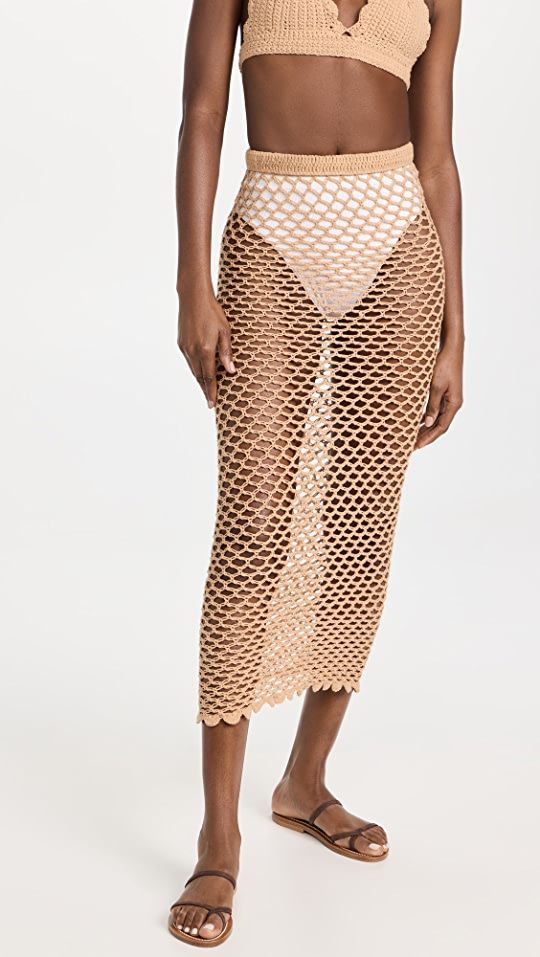Ore Crochet Skirt | Shopbop