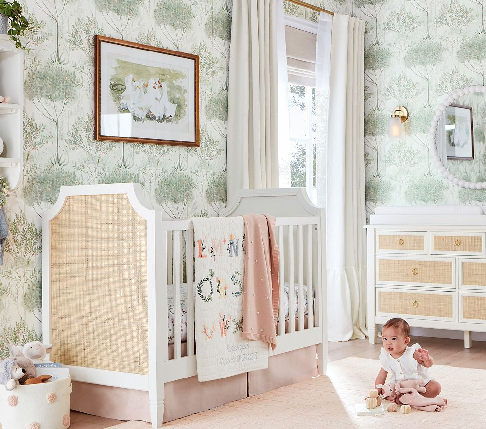 Ducks in a Row Art (22" x 32") | Pottery Barn Kids