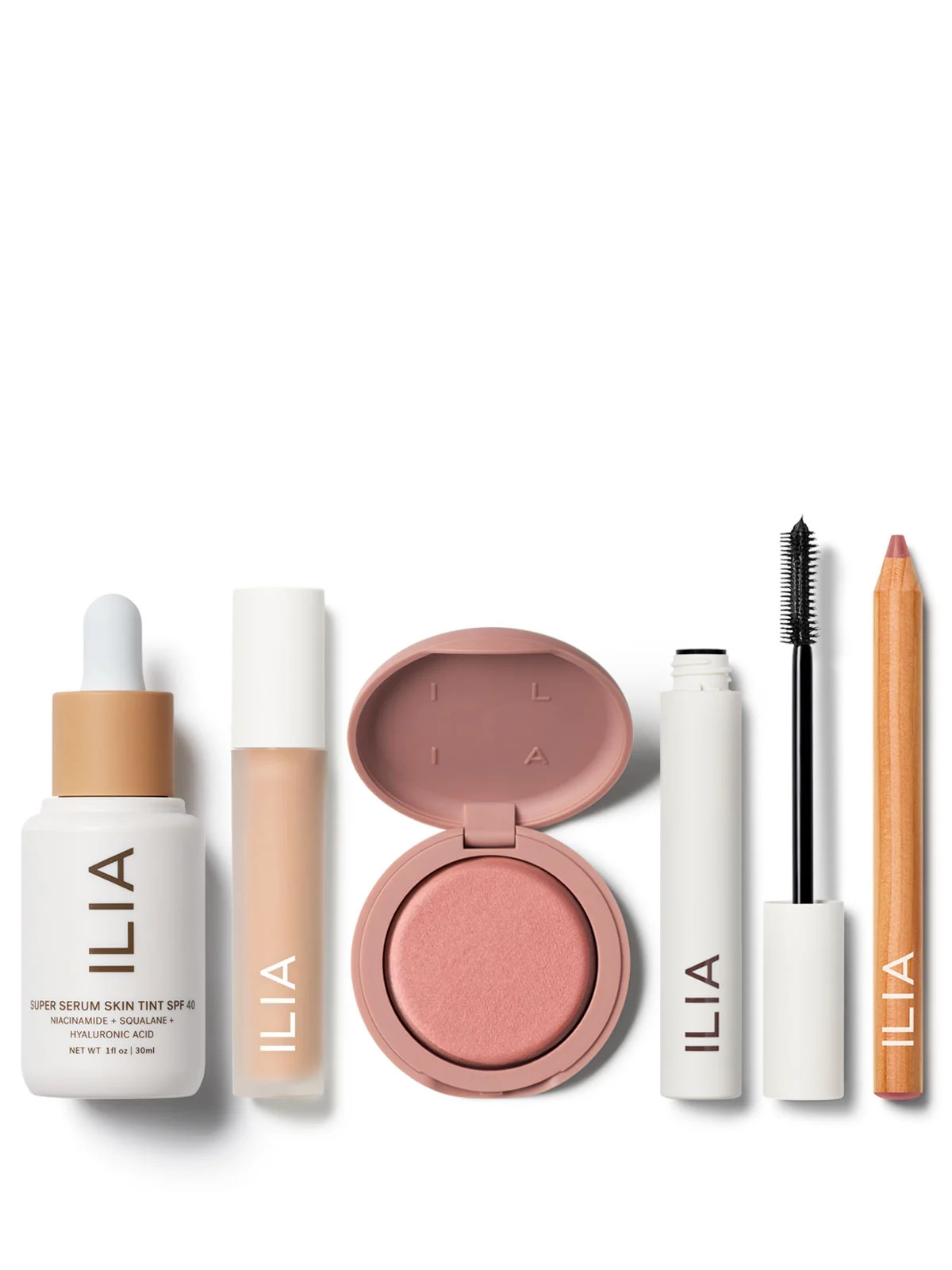 The Complexion + Color Set | ILIA Beauty