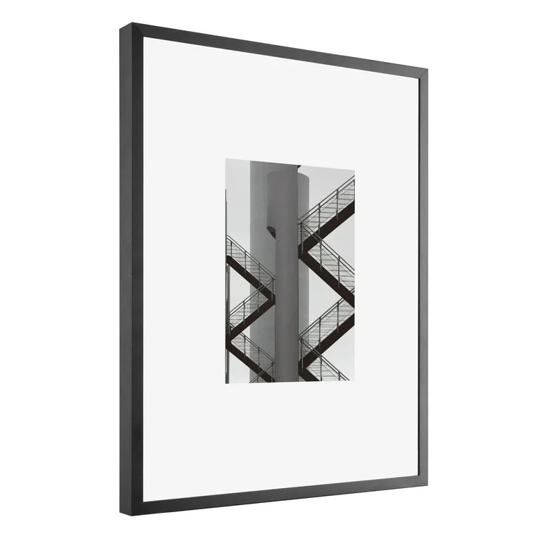 Better Homes & Gardens 11x14 Black Wall Floating Picture Frame | Walmart (US)
