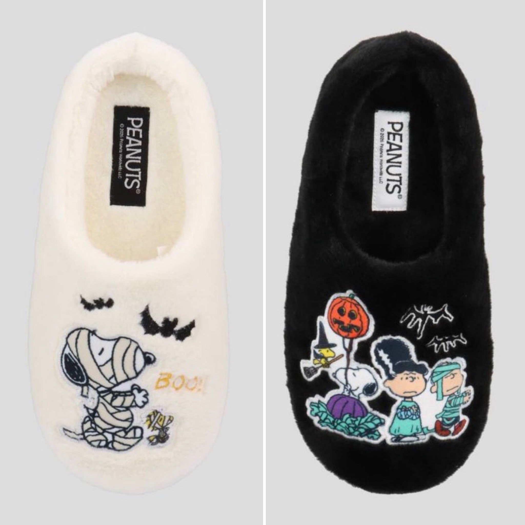 Snoopy/Peanuts Halloween slippers at @Target !!I love both designs!!

#LTKootd #LTKmomlife #LTKSeasonal
