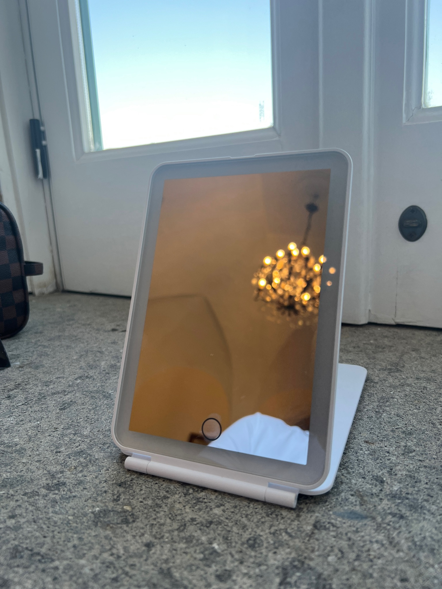 The best travel mirror!

#LTKtravel #LTKunder50