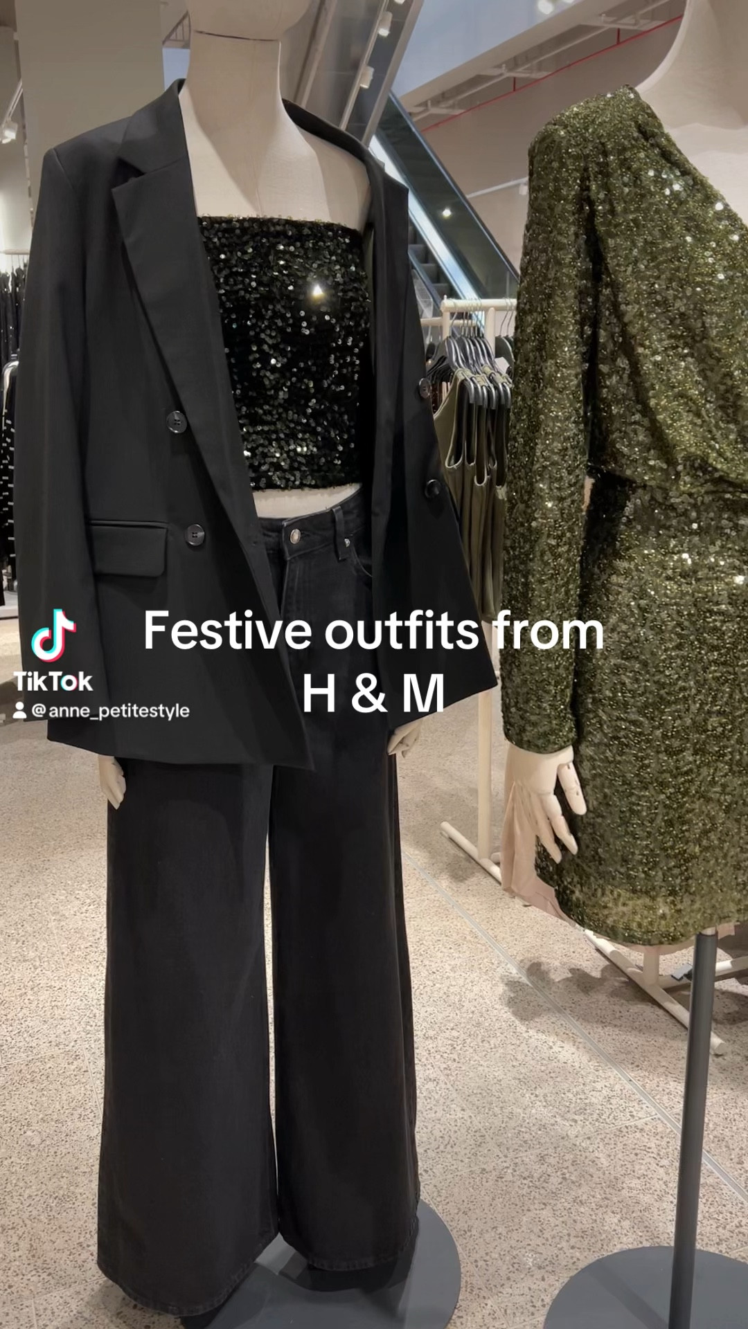 Festive outfits from hm

#LTKstyletip #LTKuk #LTKeurope