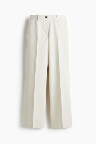 H & M - Bootcut trousers - White | H&M (UK, MY, IN, SG, PH, TW, HK)