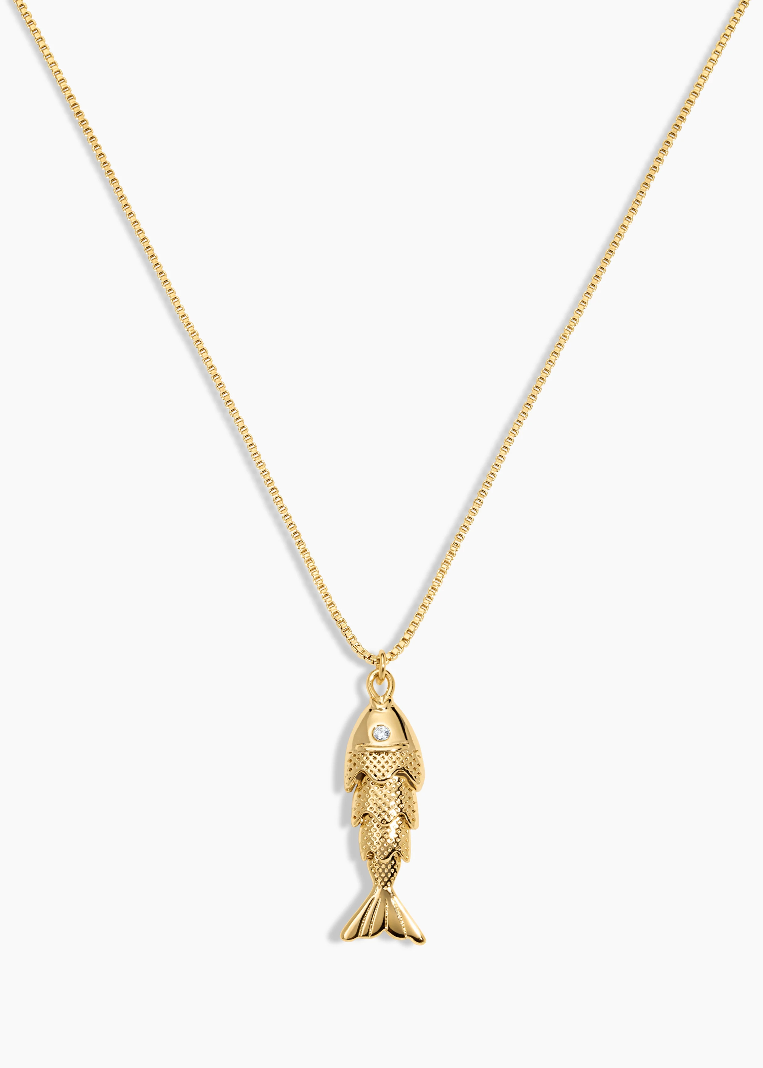 Summer Catch Necklace | Electric Picks Jewelry