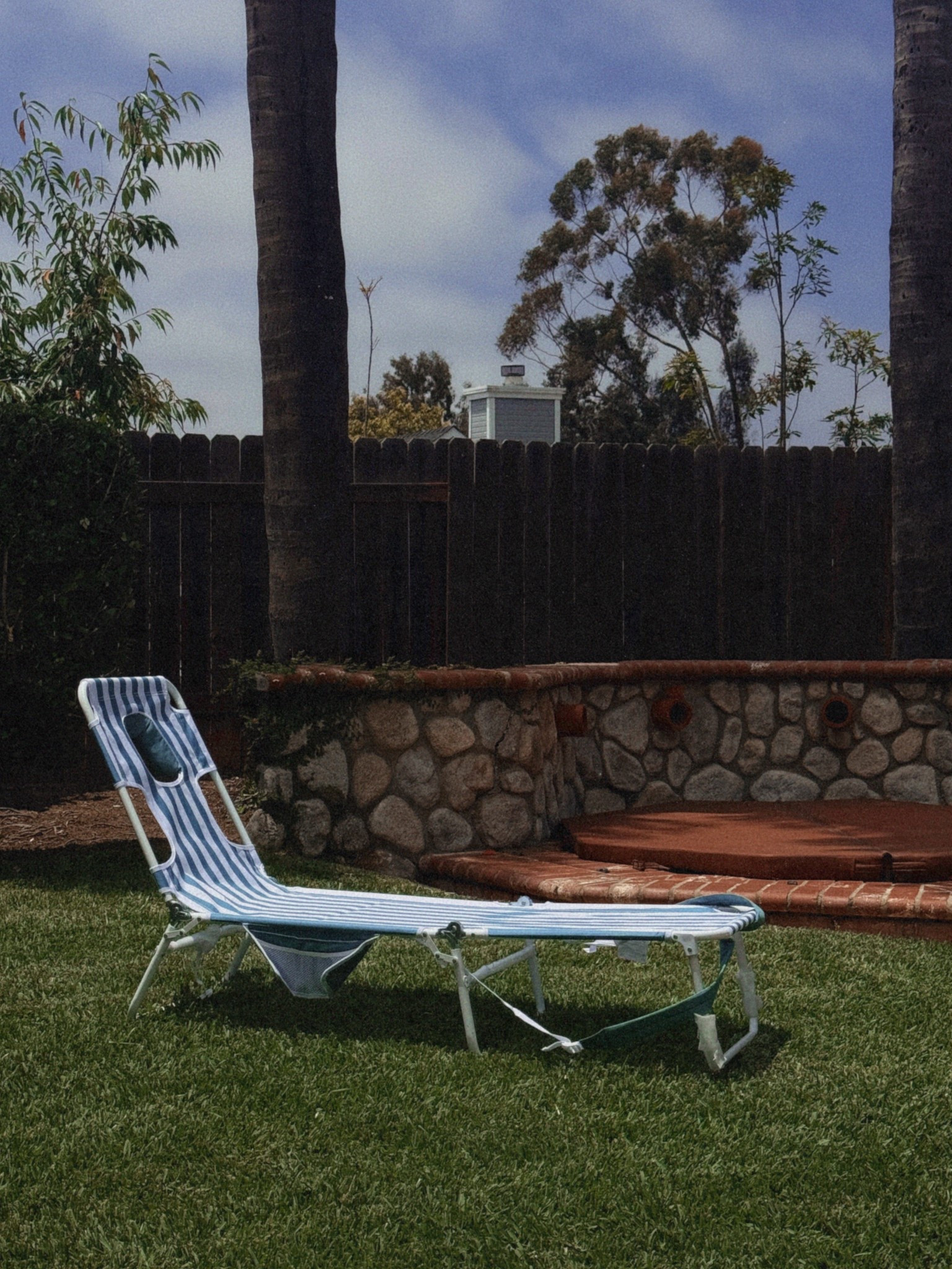 Best tanning chair! 

#LTKSummerEdit