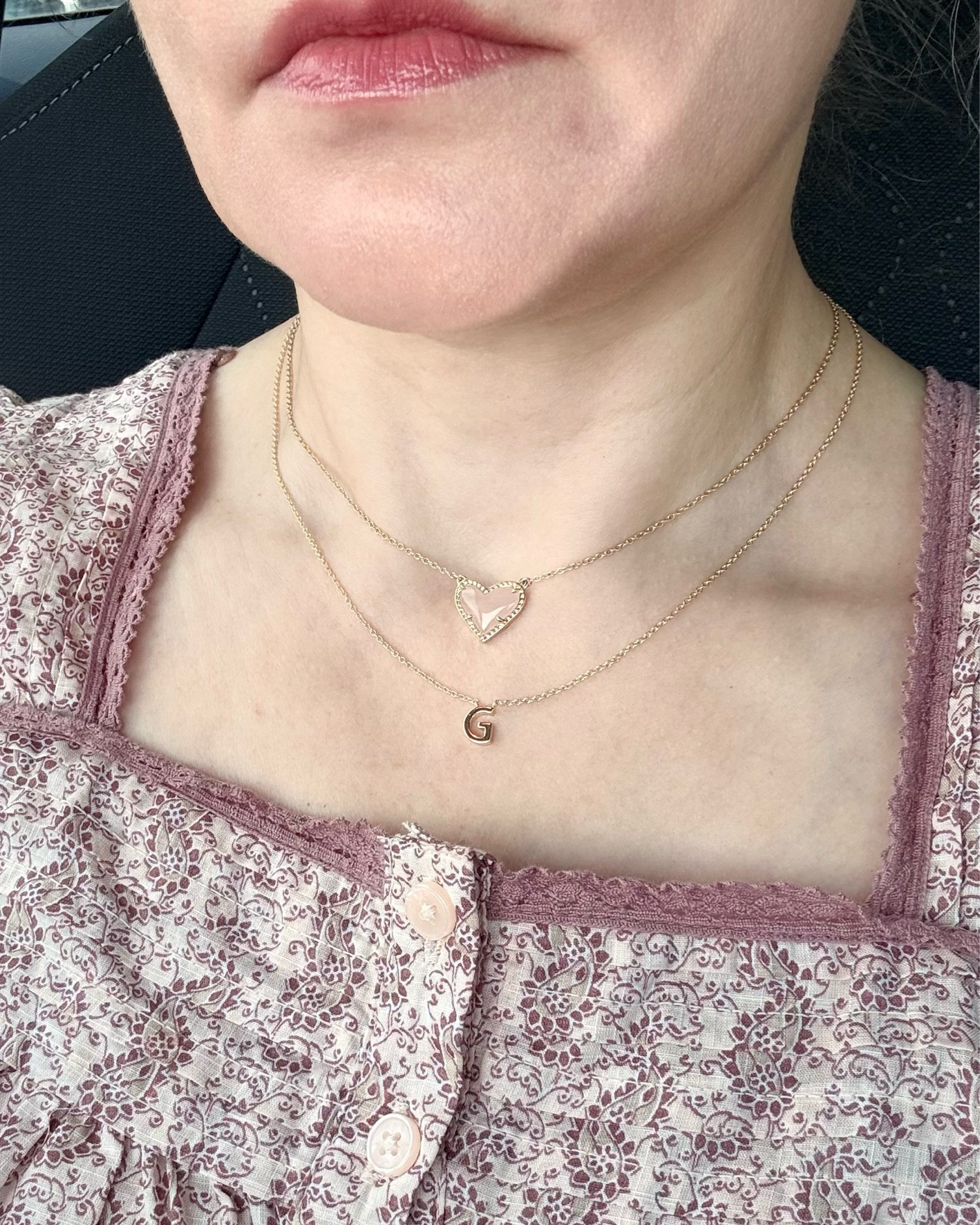 ✨Super cute initial necklace from Ana Luisa! The packaging is adorable, too, making it such a perfect gift. Each piece comes with a 2-year warranty and is designed for everyday wear—tarnish-free, water-resistant, and hypoallergenic.

#LTKSeasonal #LTKmomlife #LTKWorkwear #LTKdayinmylife #LTKSaleAlert