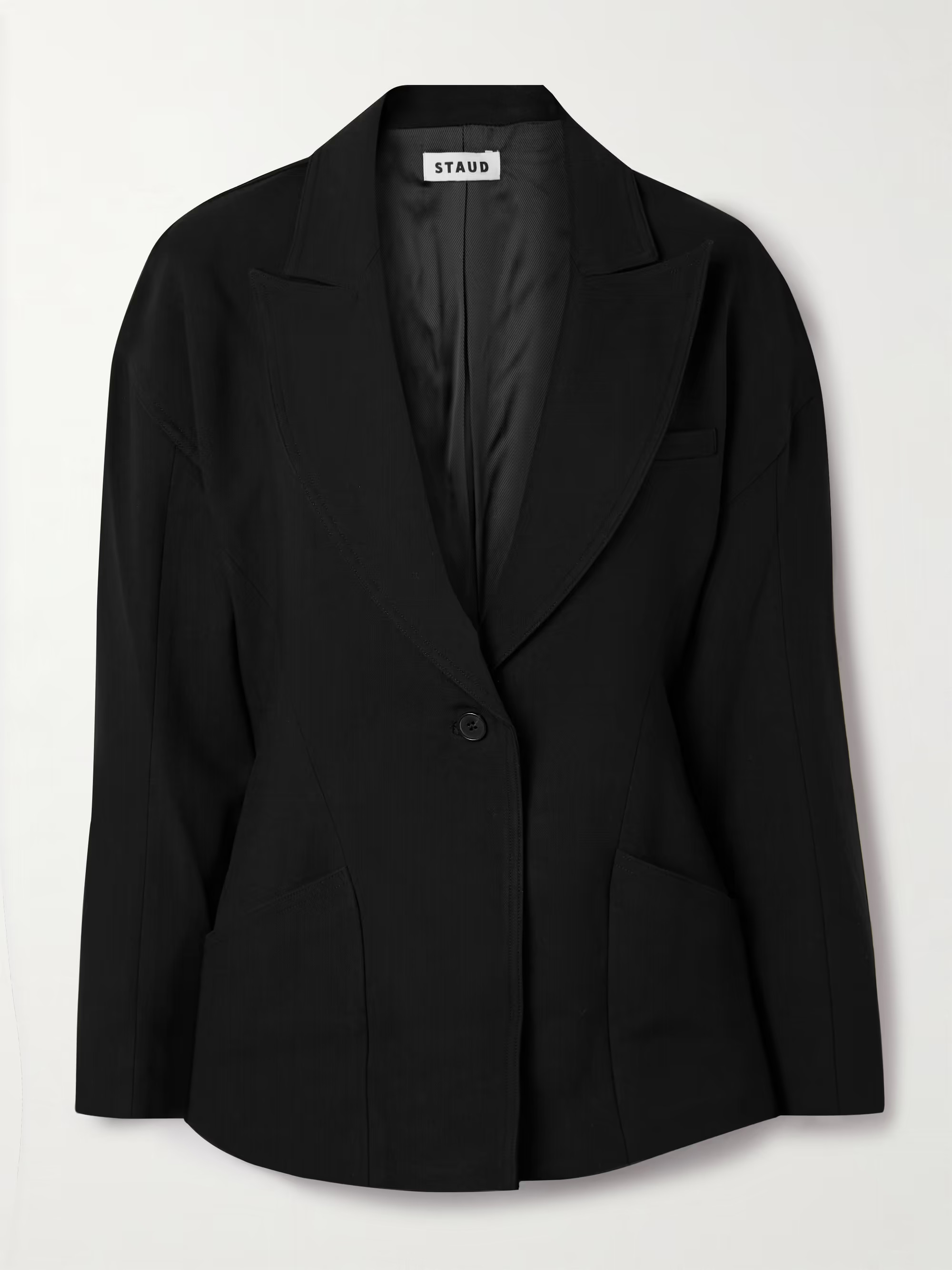 Cole woven blazer | NET-A-PORTER (UK & EU)