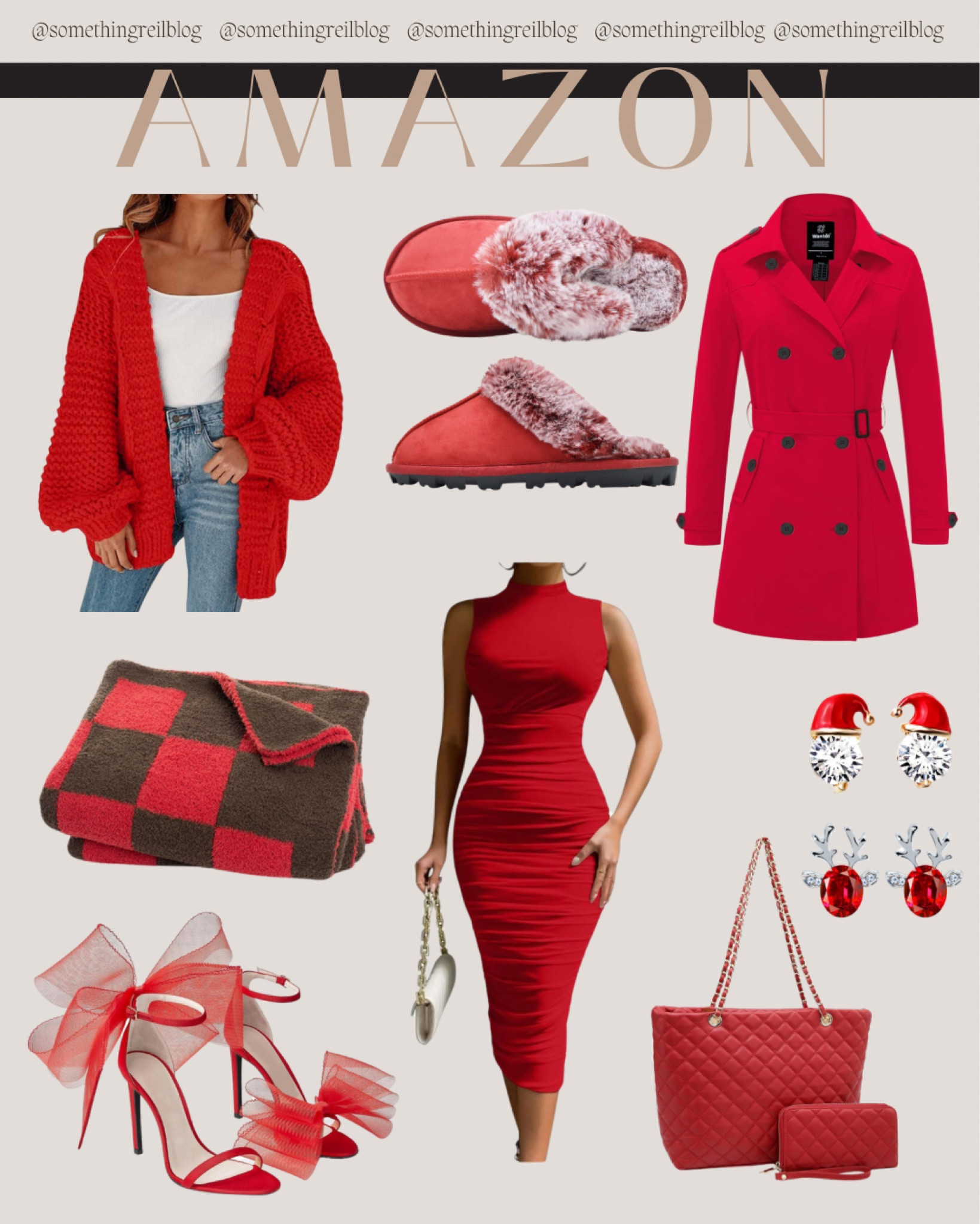 ❤️❤️❤️

Amazon
Red Heels
Red Dress
Red Coat
Christmas
Holiday Fashion


#LTKHome #LTKHoliday #LTKSaleAlert