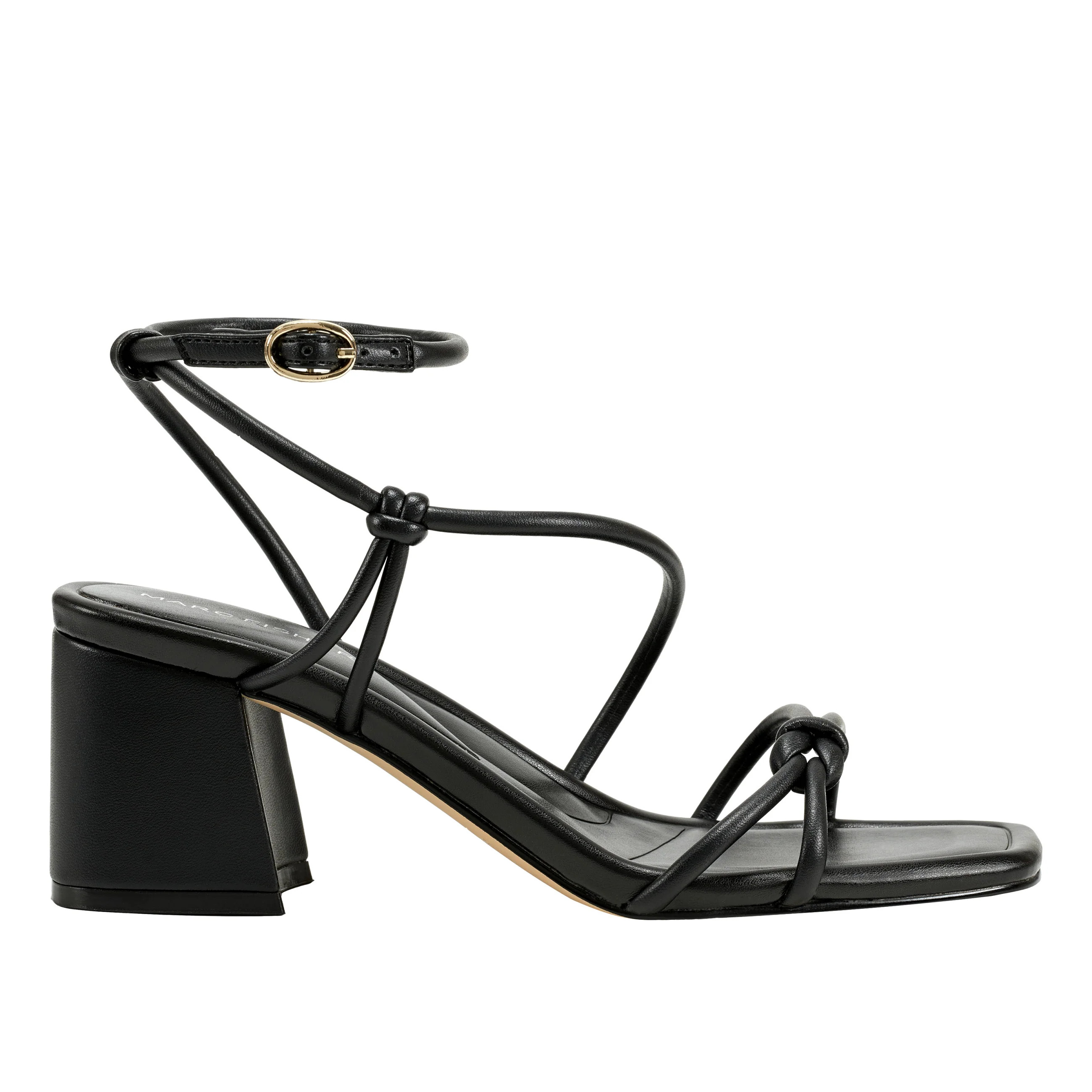 Marc Fisher Gurion Block Heel Sandal | Marc Fisher