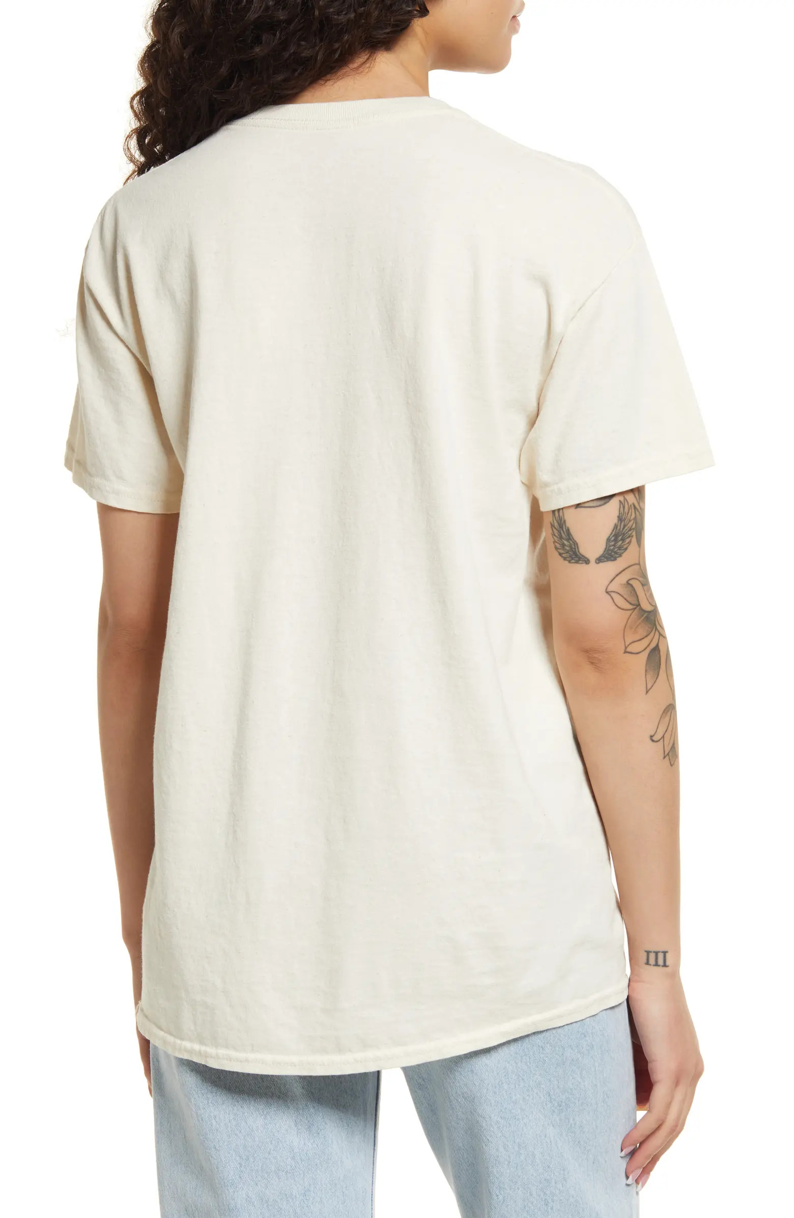 Western American Legend Boyfriend Graphic Tee | Nordstrom