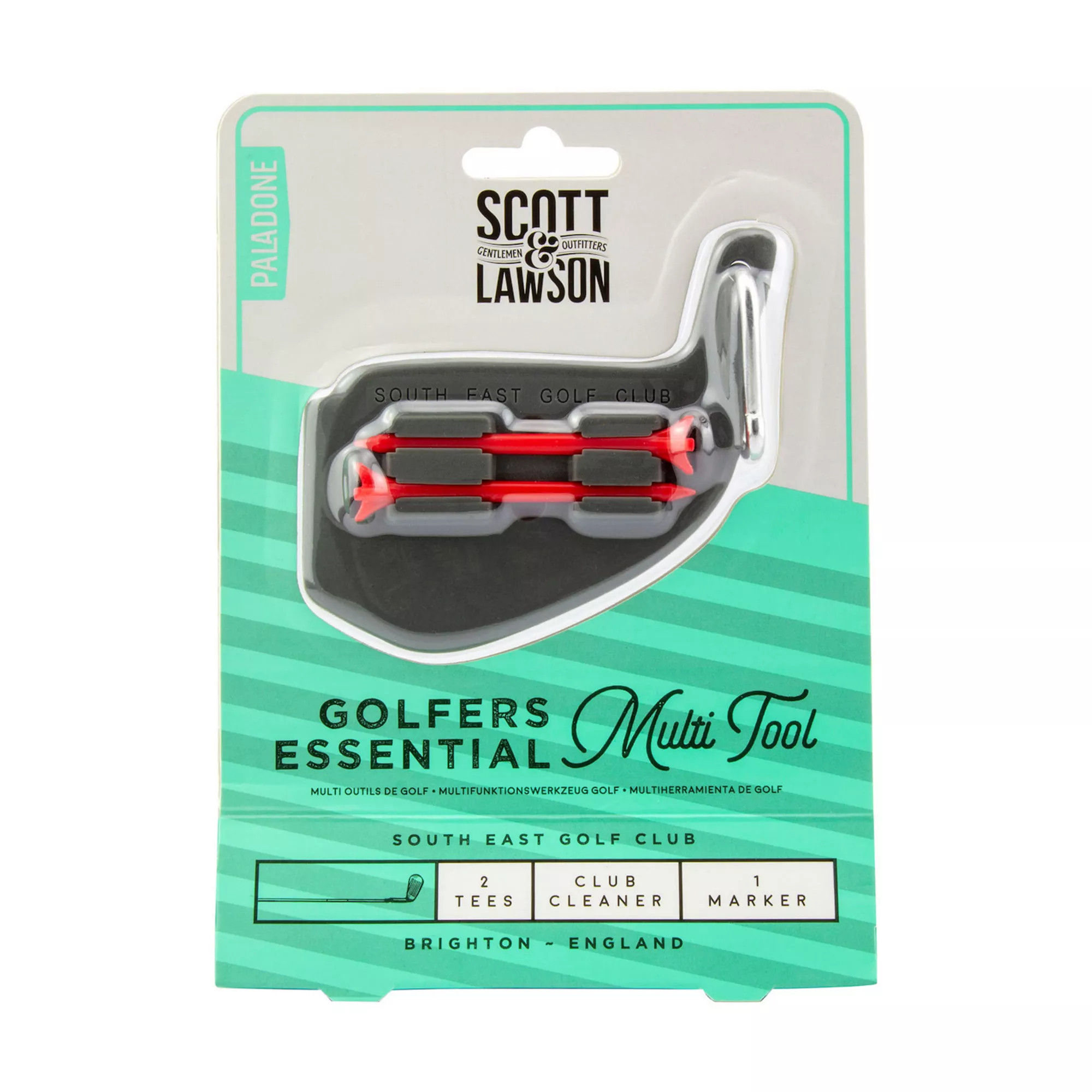 Scott & Lawson Golfers Essential Multi Tool | Kohl's