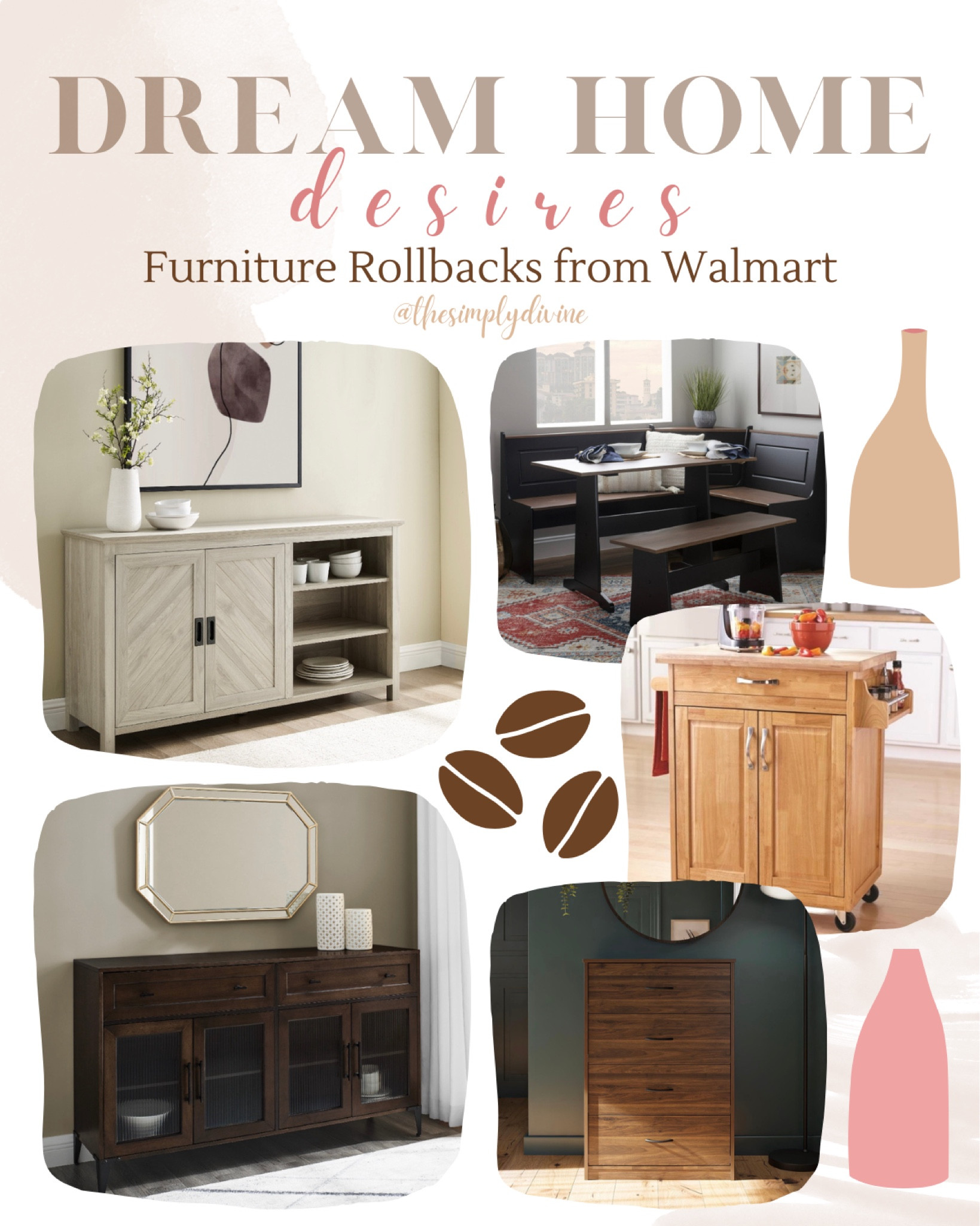 I will NEVER stop talking about Walmart’s prices on their amazing furniture pieces! 

| Walmart | sale | furniture | home | home decor | home sale | holiday | 

#LTKsalealert #LTKHoliday #LTKhome