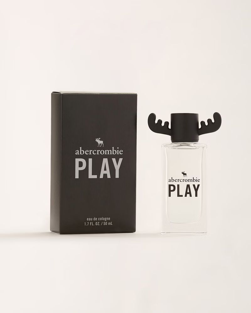 play cologne | Abercrombie & Fitch (US)