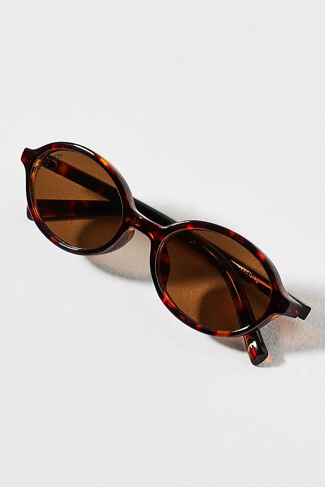 Bessette Slim Sunglasses | Anthropologie (US)