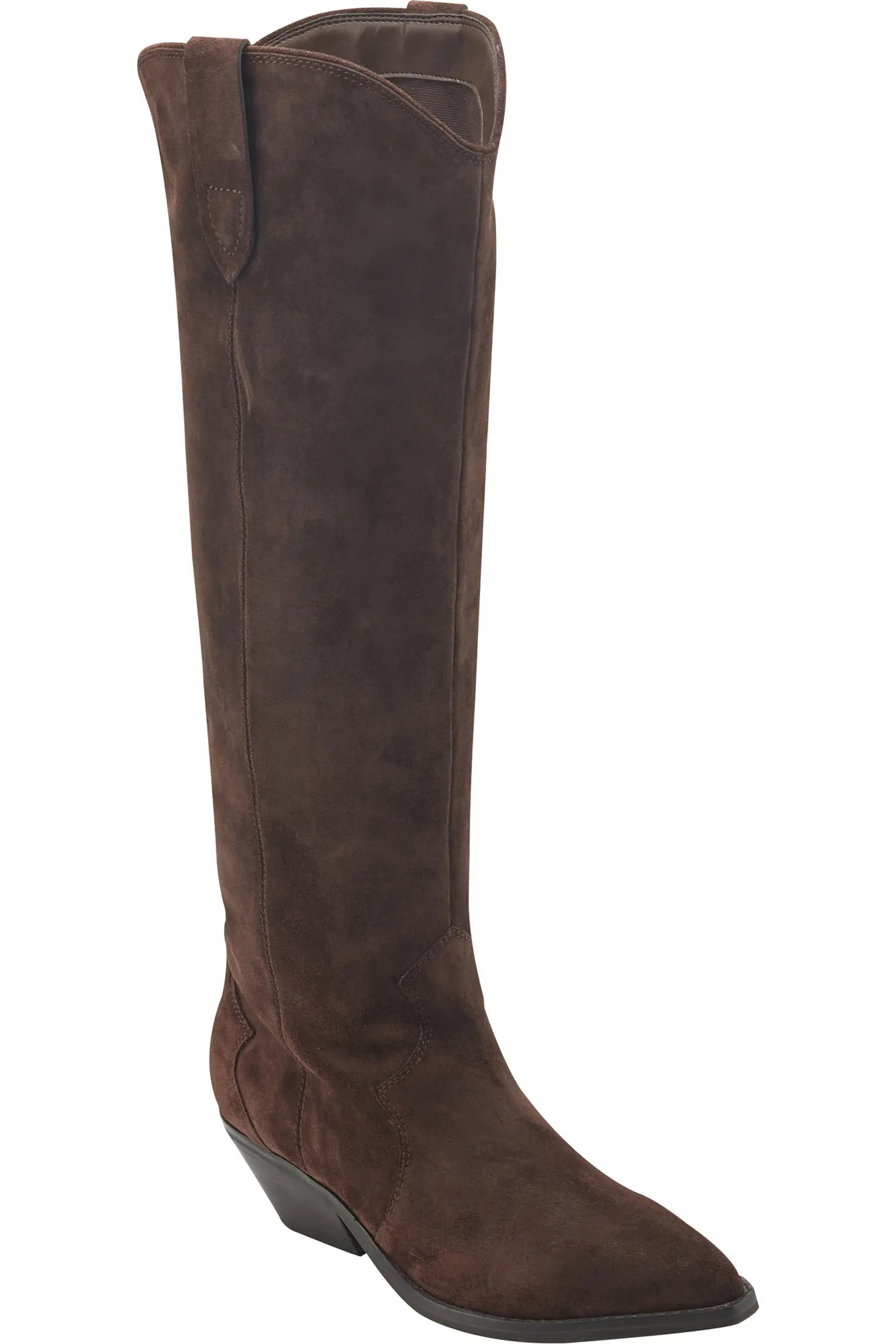 Marc Fisher LTD Ander Knee High Boot (Women) | Nordstrom | Nordstrom