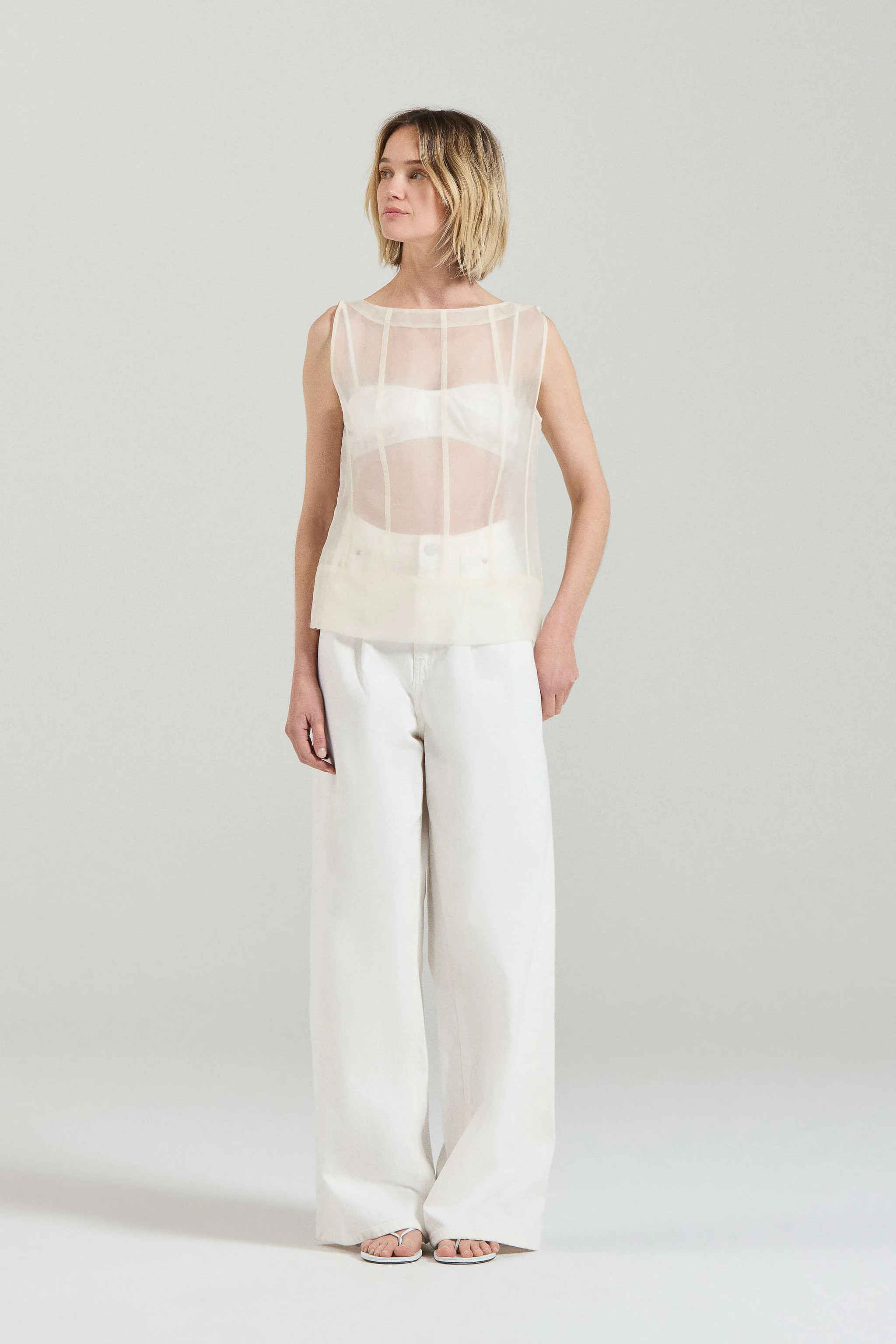 The Eliza Top | Friends with Frank (US & AU/NZ)