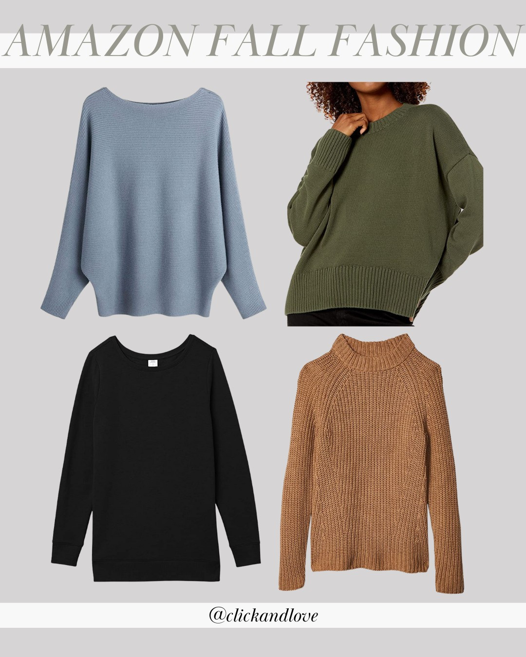 Click and Love's Amazon Page | Amazon (US)