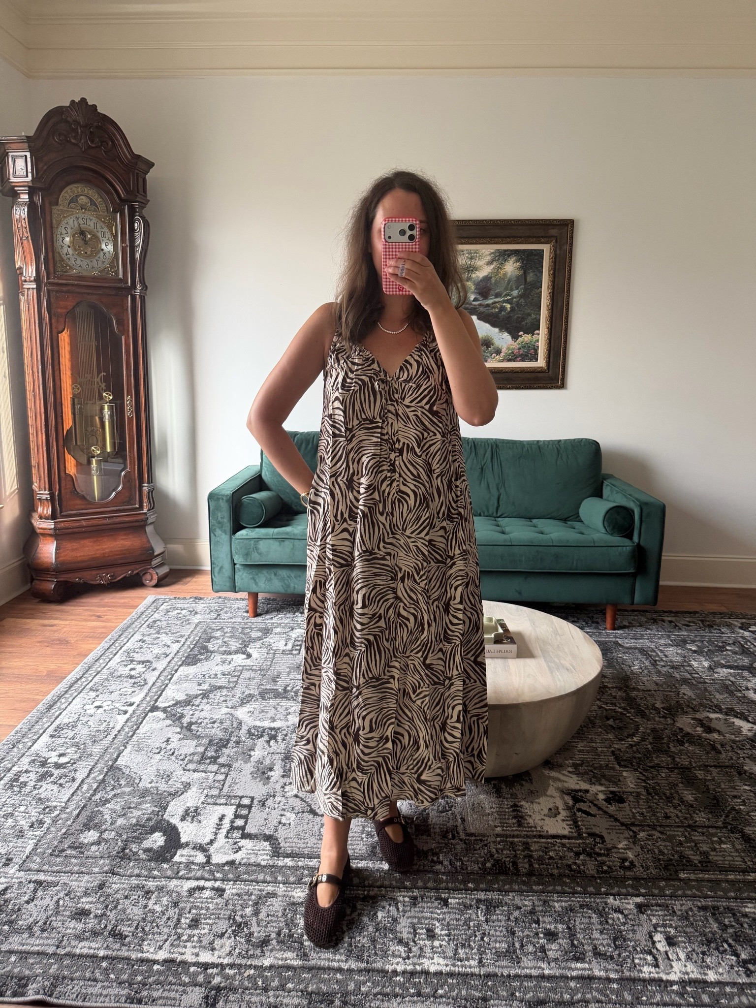 Dress from today’s reel! Wearing size small

Target finds, target dress, target sale

#LTKootd #LTKSeasonal #LTKSaleAlert