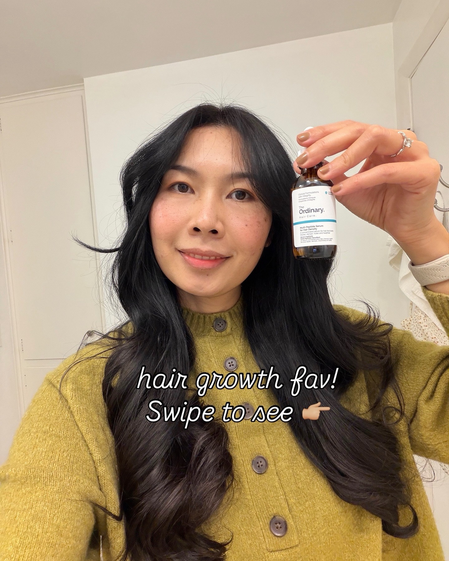 💗 healthy sculpt = healthy hair. Been using this serum from the ordinary for 5 years and counting! 

It's perfect time to grab it, they're 23% off now! 

#LTKselfcare #LTKBeauty #LTKSaleAlert