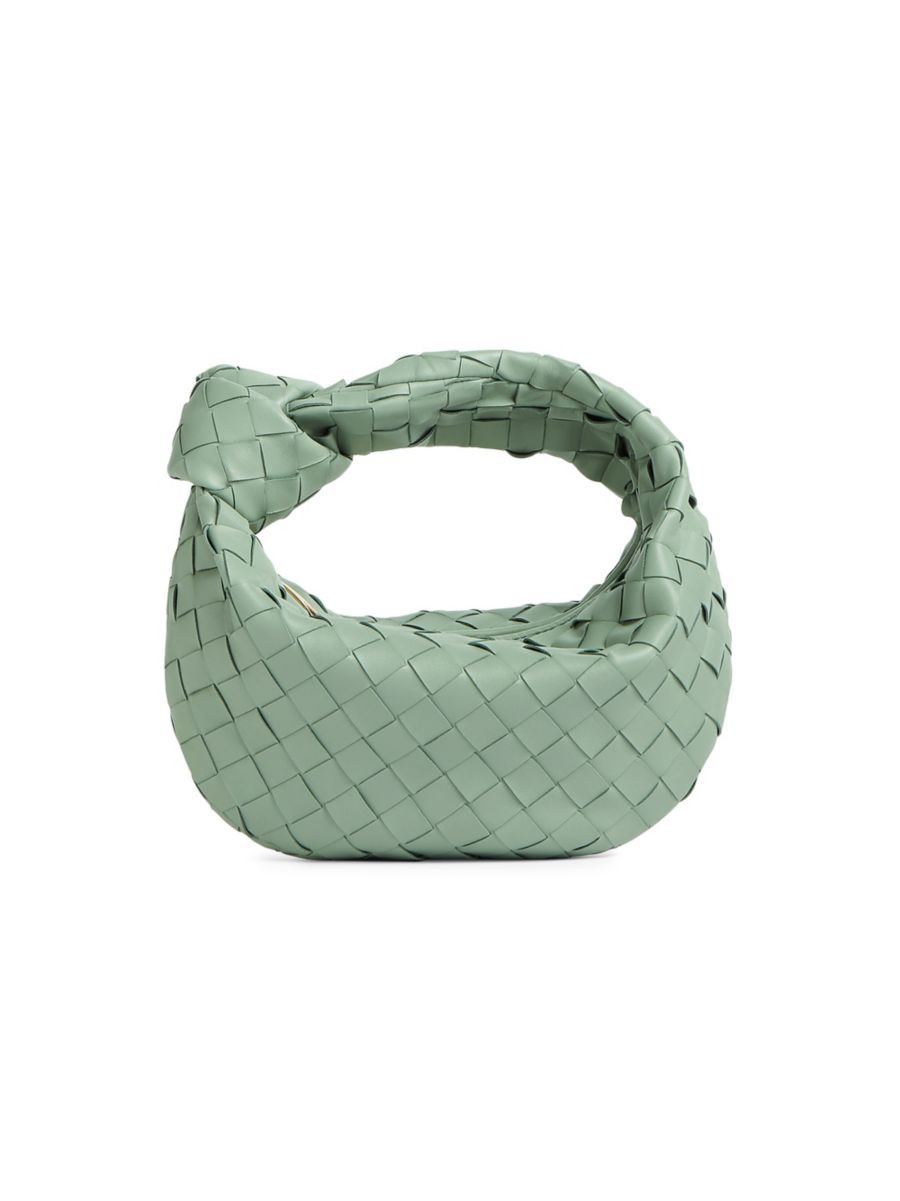 Mini Jodie Leather Hobo Bag | Saks Fifth Avenue