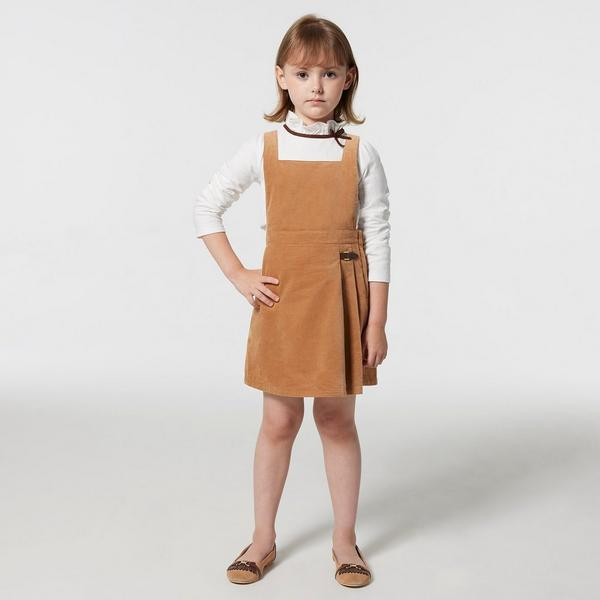 Pleated Jumper Dress | Janie and Jack