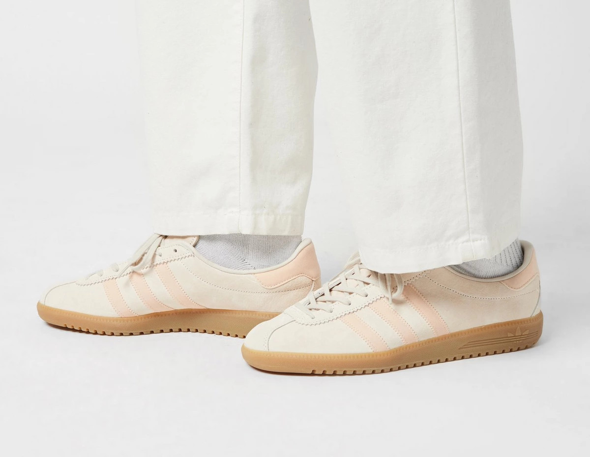 Brown adidas Originals Bermuda | size? | size? (UK)