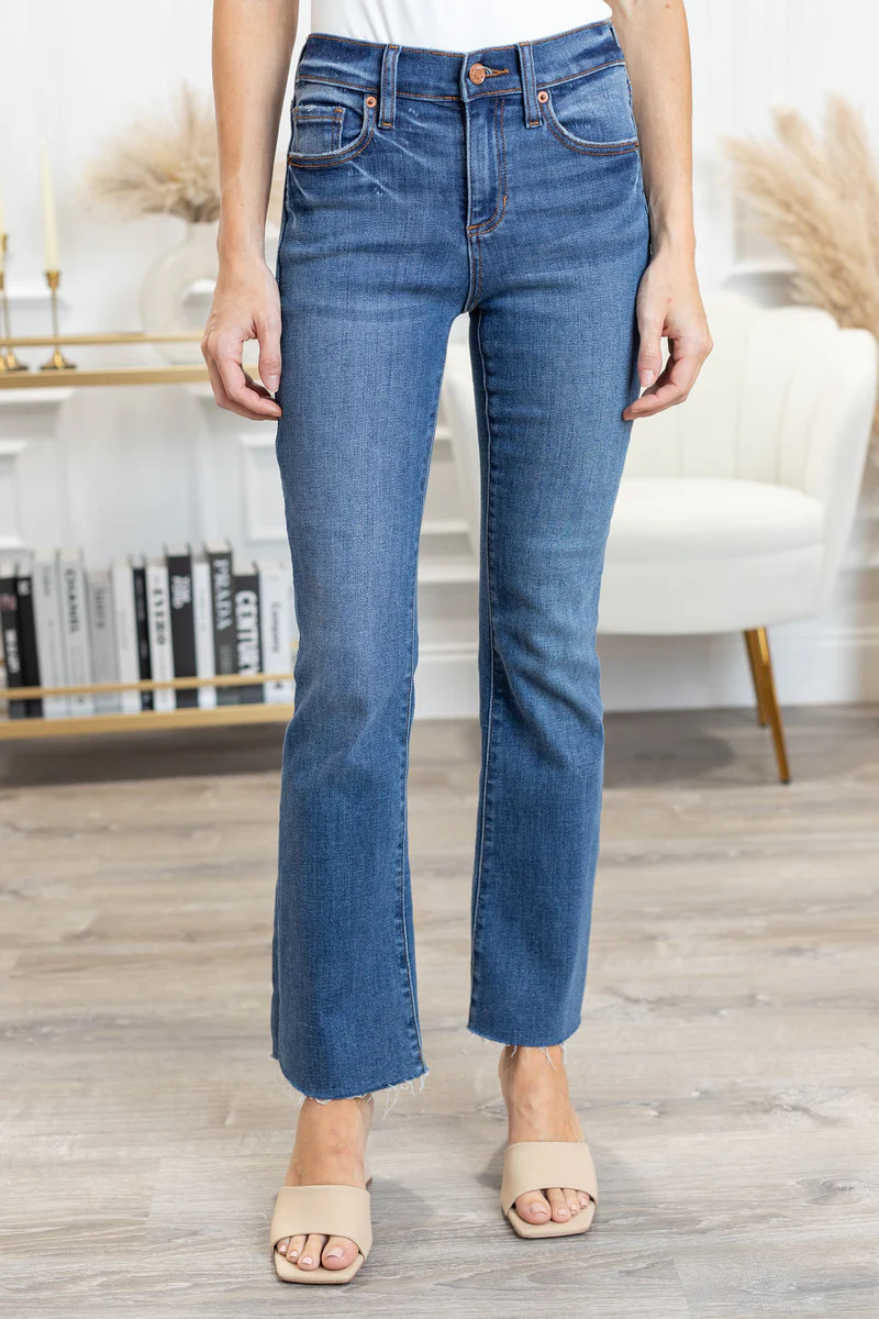 Chloe Jeans- Dark Wash | Avara